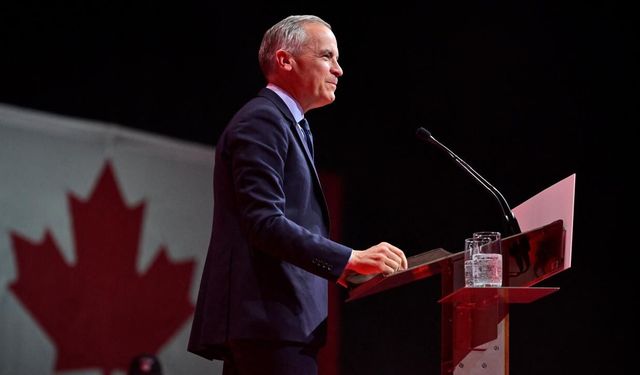 Kanada Başbakanı Carney: Türkiye, NATO'nun hayati bir ortağı