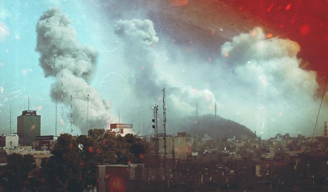 İran Kızılayı: "ABD-İsrail saldırılarında ölenlerin sayısı 787'ye yükseldi"