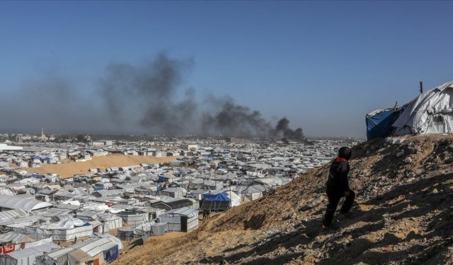 İsrail'in Gazze'ye saldırılarında can kaybı 72 bin 116'ya yükseldi