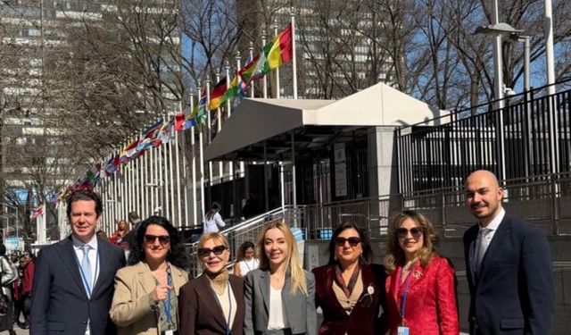 GİKAD, BM Kadının Statüsü Komisyonu toplantıları için New York’ta