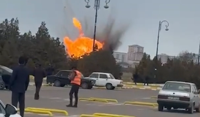 Nahçıvan Uluslararası Havalimanı'na İHA saldırısı düzenlendi