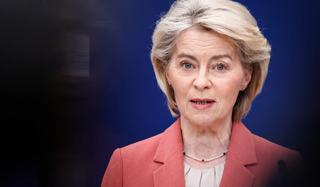 Von der Leyen: "Her türlü tehdide karşı üye ülkelerimizi destekliyoruz"