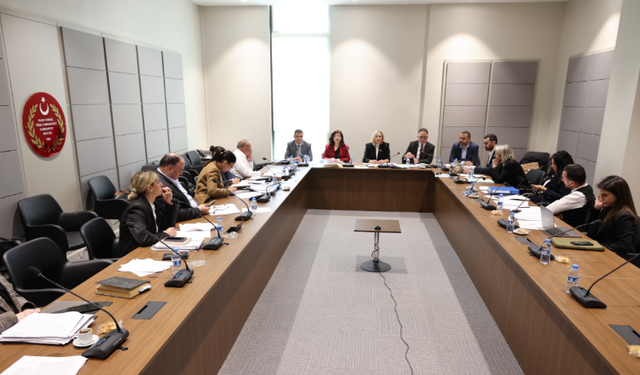 Hukuk Komitesi’nde dört yasa tasarısı görüşüldü