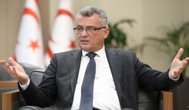 Erhürman’dan Üstel’e: “Kötü bir 1 Nisan şakası gibi”
