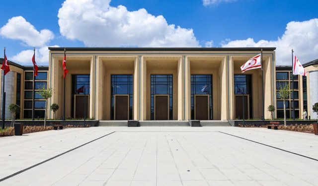 Genel Kurul yasama göreviyle toplanacak