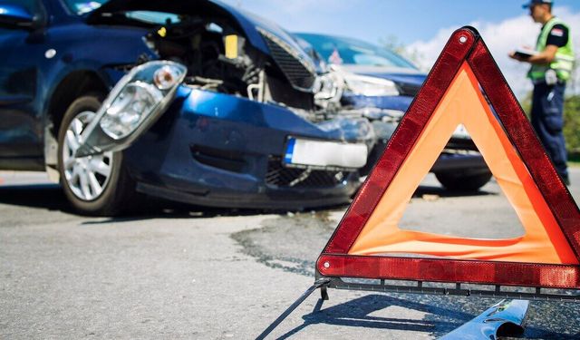 Mağusa ve Ozanköy’de trafik kazası… İki yaralı, bir tutuklu