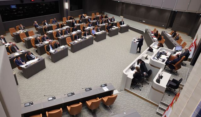 Genel Kurul yasama göreviyle bugün toplanacak