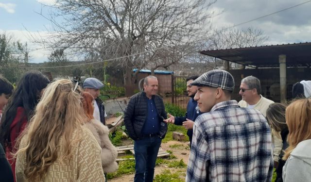 Ataoğlu: “Ada Çocukları dizisi bölgemizin tanıtımına katkı sağlayacak”