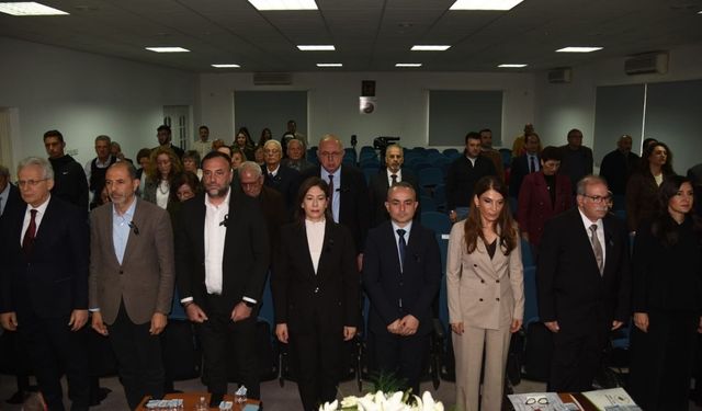 14 Mart Tıp Bayramı Töreni düzenlendi