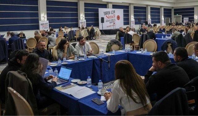 CTP, “Yeni dönemin yol haritası” için ilk buluşmasını yaptı