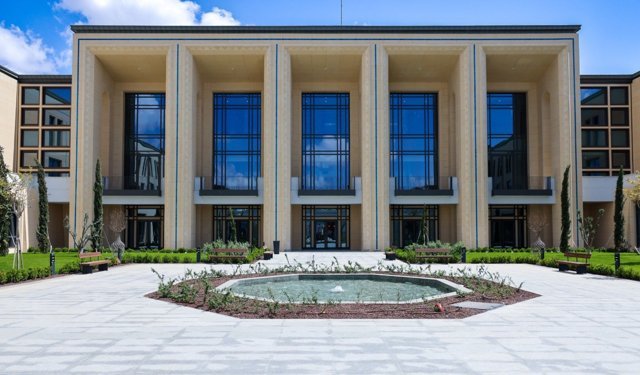 Meclis yarın toplanacak: Gündemde, beş yasa tasarısı bulunuyor