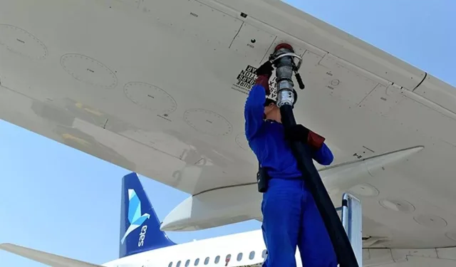 AB'de jet yakıtı tedariki endişesi