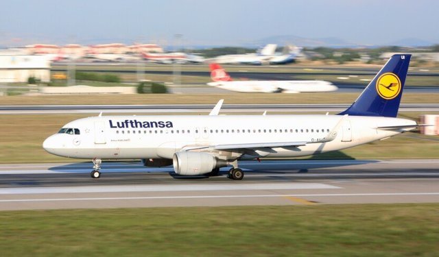 Lufthansa'da pilotlardan 48 saatlik yeni grev ilanı
