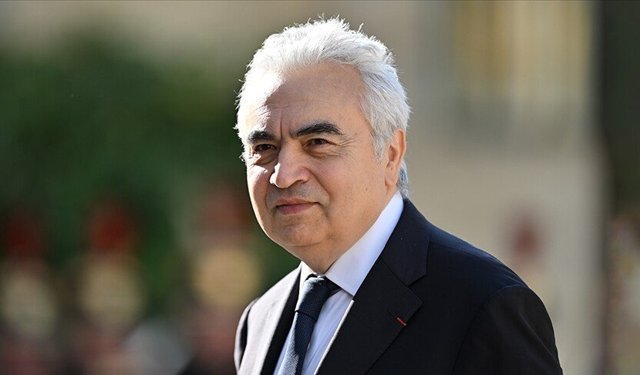 Time dergisi 2026’nın “en etkili 100 ismini” seçti: IEA Başkanı Birol listede yer aldı