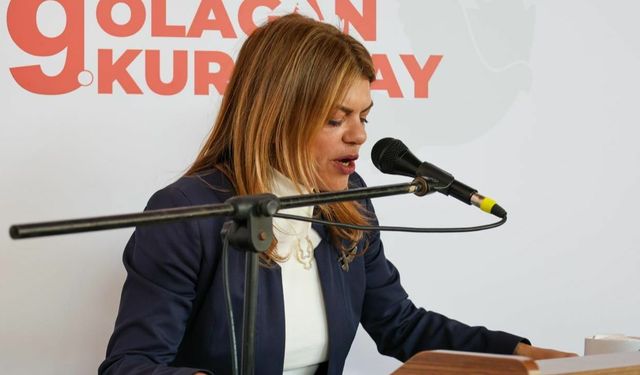 TDP Üyesi Ayşe Öztabay: Bugün meydanlarda olacağız