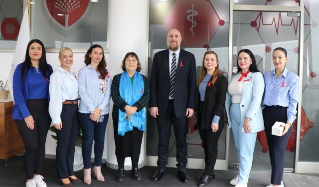 Dünya Otizm Farkındalık Günü etkinliği