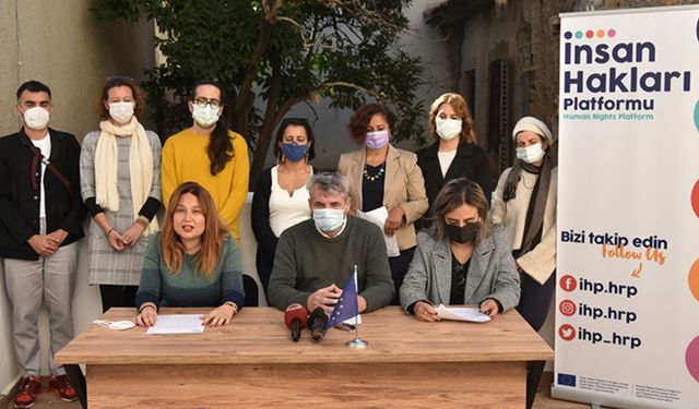 İnsan Hakları Platformu’ndan çağrı: “Demokratik haklara saygı gösterilmeli”