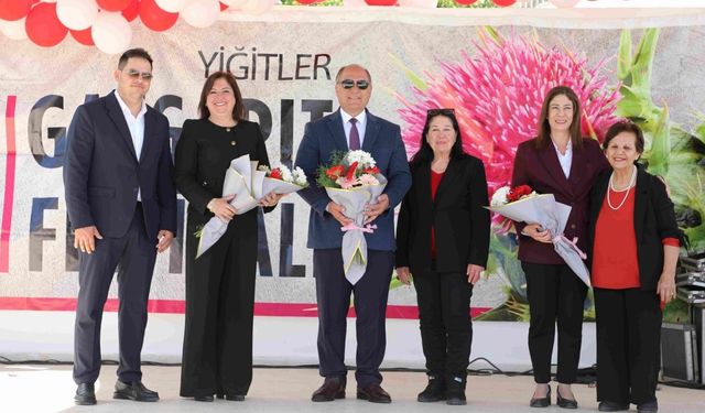 13'üncü Yiğitler Gafgarıt Festivali’ne yoğun ilgi…