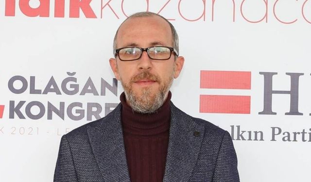 HP Genel Sekreteri Alas "Tek yol erken seçimdir"