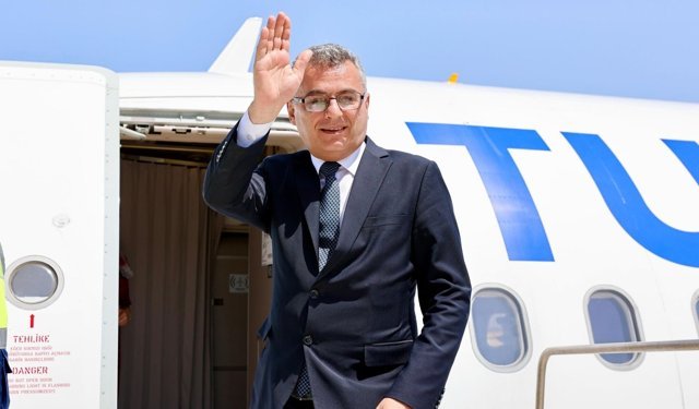 Cumhurbaşkanı Tufan Erhürman, Antalya Diplomasi Forumu’na katılacak, temaslarda bulunacak