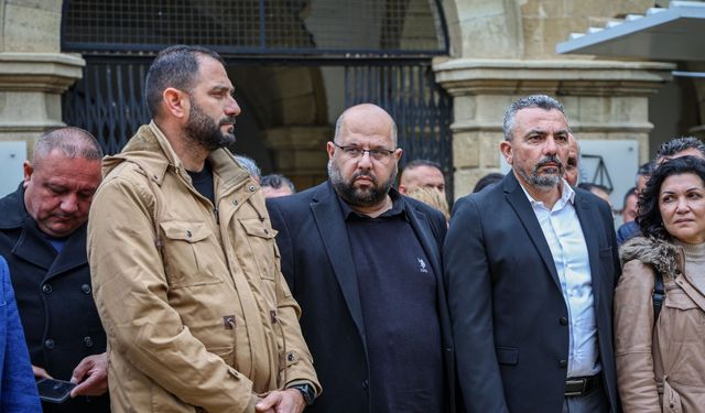 CTP Genel Sekreteri Kişi: Dayanışmayı büyütmek hepimizin sorumluluğudur