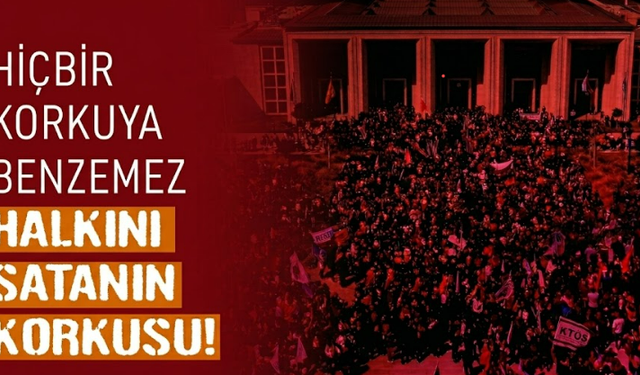 Bakü’den dönen Üstel’e sendikalardan mesaj: “Genel greve ve meydanlara çıkıyoruz”