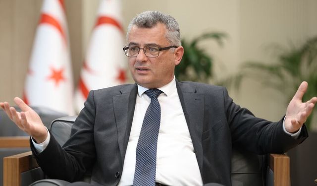Erhürman: Krizi yönetmenin bir numaralı faktörü güvendir