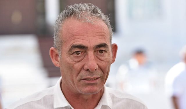 Yalınkaya: ‘Kirli düzen ya değişecek ya terk edilecek