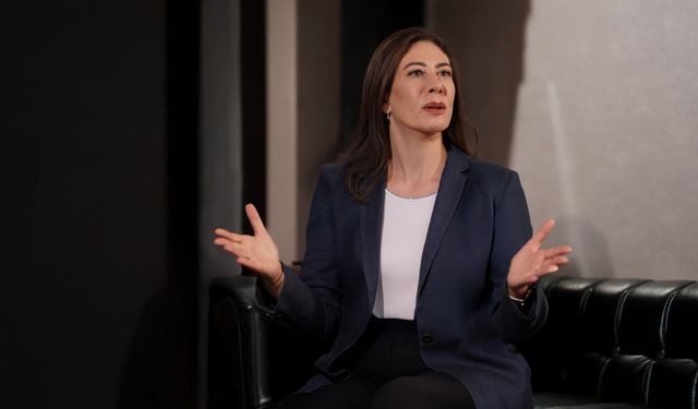 Sıla Usar İncirli: 180 ülke arasında 159’uncu sıraya geriledik, utandık!