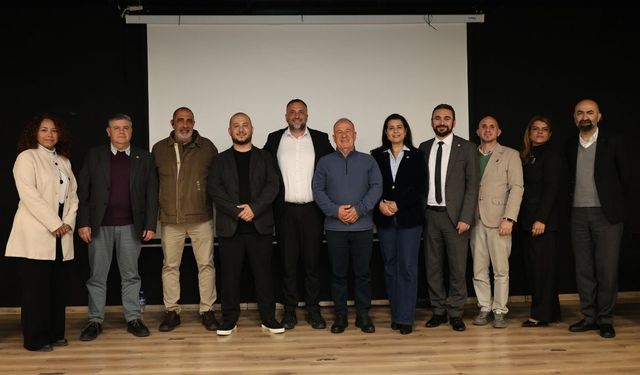 TDP’de Genel Sekreter ve MYK belirlendi: Yeni Genel Sekreter Redif Ekinci oldu