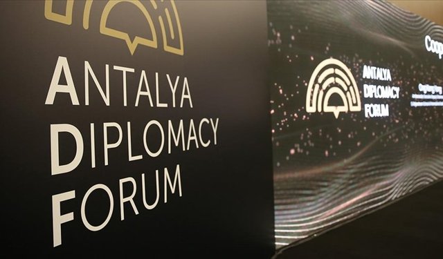 Antalya Diplomasi Forumu yarın başlıyor