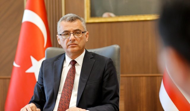 Erhürman: Hellim için süreç hızlanmalı, denetim mekanizması devrede