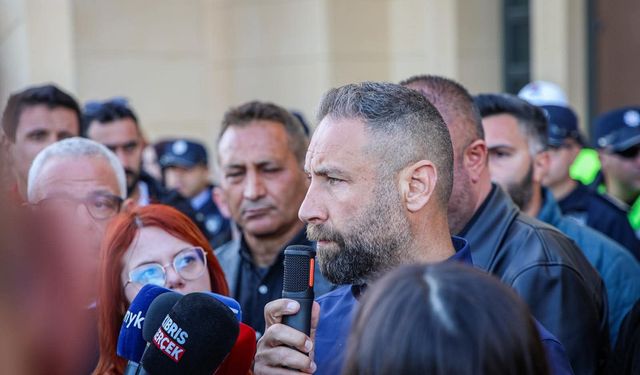 Maviş ifadeye çağrıldı: “Geri adım atmayacağız”