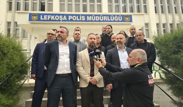 Bazı sendika yetkilileri poliste ifade verdi… “Suçlamaları kabul etmiyoruz”