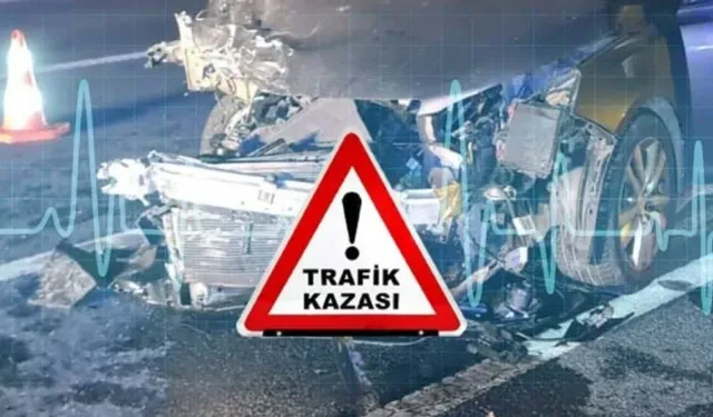 Girne ve Alsancak’ta trafik kazası: Bir yaralı, bir tutuklu