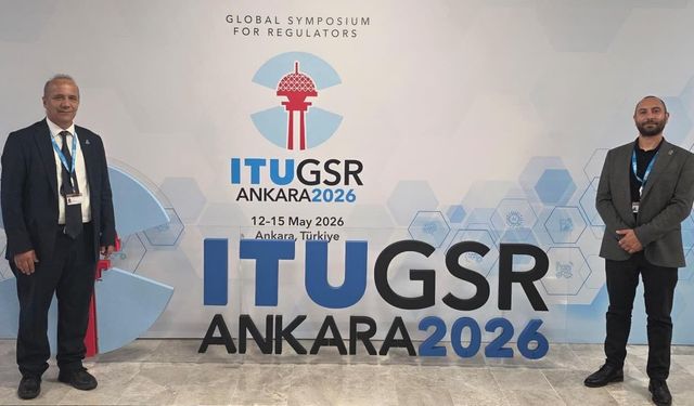 BTHK Küresel Düzenleyiciler Sempozyumu'na katıldı