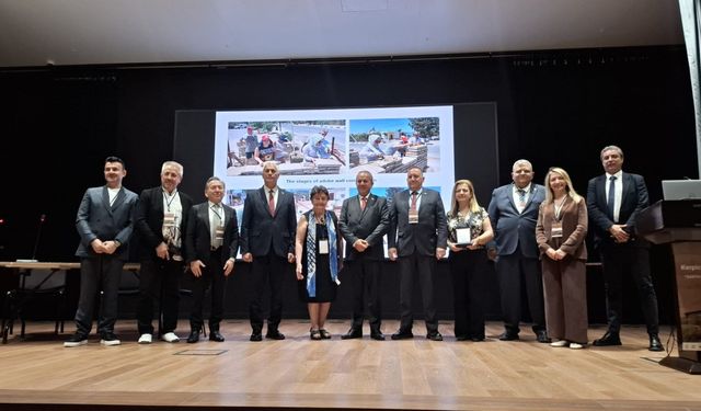 15. Uluslararası Kerpiç Konferansı Lefkoşa’da başladı