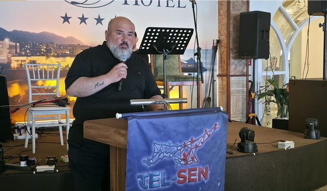 Tel-Sen 17 Mayıs’ı coşkuyla kutladı: “İletişimin görünmeyen kahramanları bir arada”