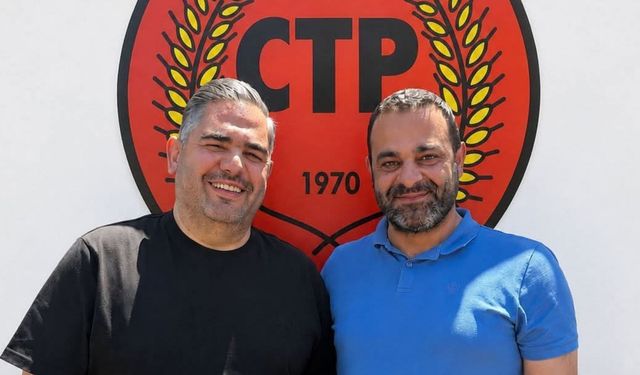 Lapta-Alsancak-Çamlıbel Belediye başkan adayı belli oldu