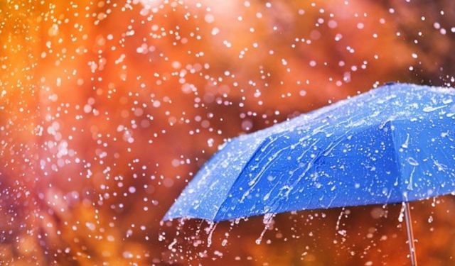 En fazla yağış Devlet Üretme Çiftliği'nde kaydedildi