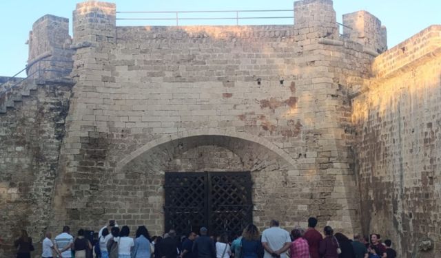 Porta Del Mare Deniz Kapısı açıldı
