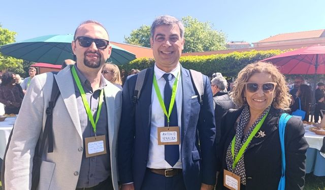 DAÜ Sağlık Bilimleri Fakültesi, COHEHRE 2026 Konferansı’nda temsil edildi