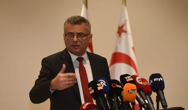 Cumhurbaşkanı Erhürman: Seçim güvenliği açısından ciddi sıkıntılara gebedir