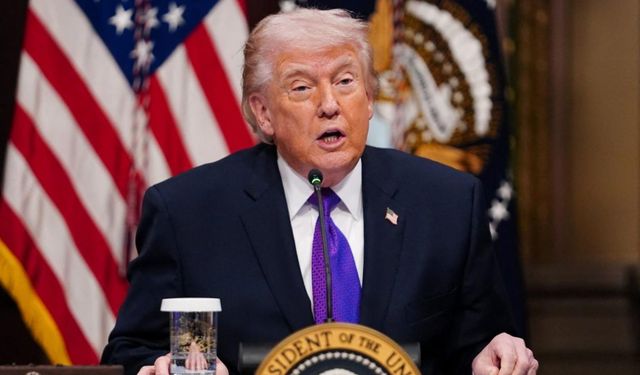 ABD Başkanı Trump, İran'la ilgili son kararı bugün verebileceğini açıkladı