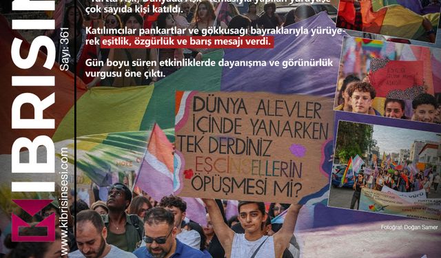 BUGÜNÜN MANŞETİ | YURTTA AŞK DÜNYADA AŞK
