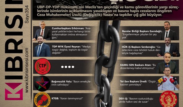 BUGÜNÜN MANŞETİ | YASAYA TEPKİLER ÇIĞ GİBİ !