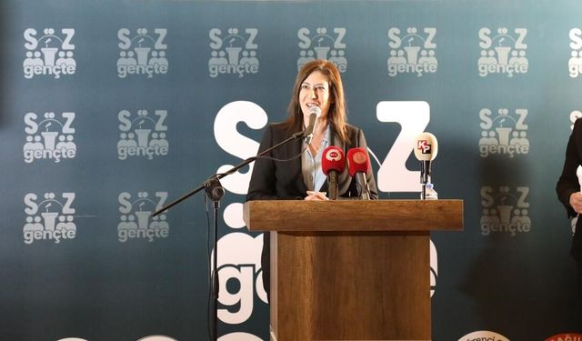 CTP Genel Başkanı İncirli “Söz Gençte” etkinliğine katıldı