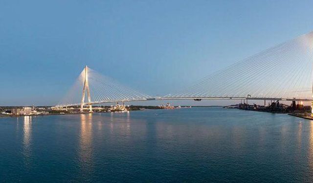 Kanada ve ABD arasında anlaşmazlığa yol açan köprünün açılışı ertelendi
