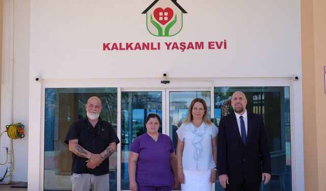 KSTU’den Kalkanlı Yaşam Evi İçin 'Tam Destek' Sözü