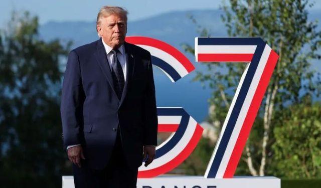 Trump: İran Nükleer Silaha Sahip Olmayacak